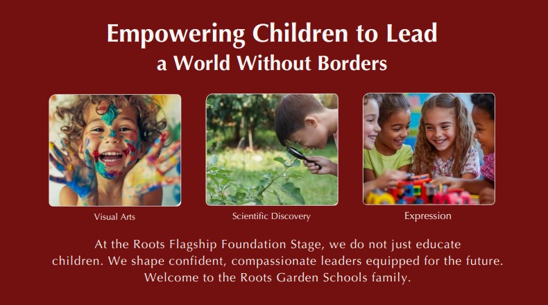Roots Garden Schools